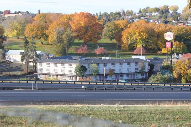 Motel 6 Pendleton, Or - West Buitenkant foto